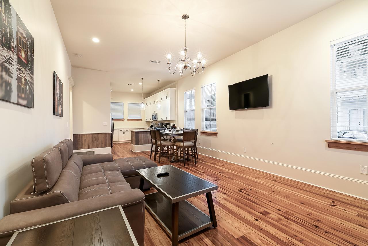 Hosteeva 3 Bedroom Cottage Close To St Charles 5 M Ride To Fq New Orleans Exterior photo
