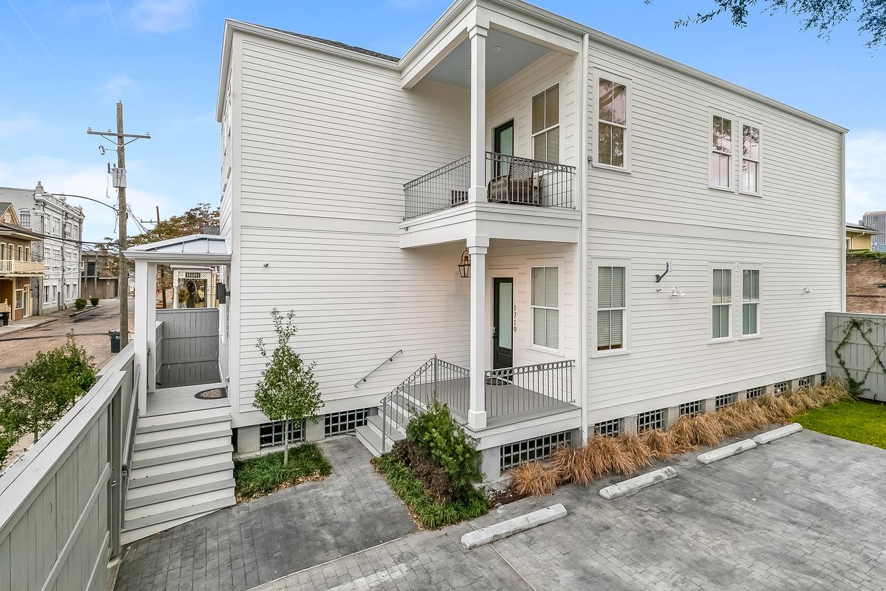 Hosteeva 3 Bedroom Cottage Close To St Charles 5 M Ride To Fq New Orleans Exterior photo